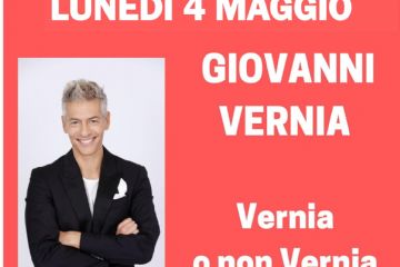 RINVIATO SPETTACOLO TEATRALE DEL 6 MARZO 2020