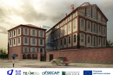 Presentato il progetto di restauro de &quot;Il Cottolengo di Vinovo&quot;
