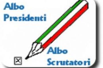 Albo dei presidenti e degli scrutatori di seggio elettorale