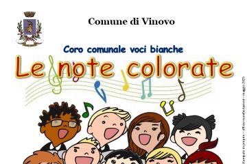 Coro comunale voci bianche 2025/2026
