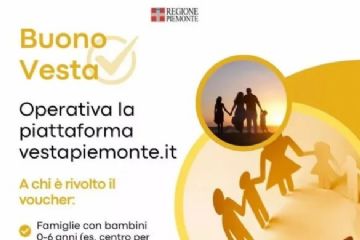 Bonus Vesta - Regione Piemonte