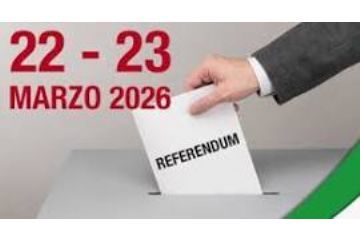 Referendum Confermativo 22-23 marzo 2026