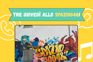 Elenco attività proposte per:
 Giovedì 16 luglio
 Giovedì 23 luglio
 Giovedì 30 luglio