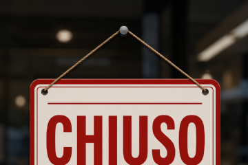 Chiusura estiva dell'Ufficio Postale