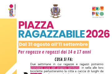 Piazza Ragazzabile