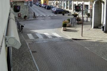 Via Cottolengo - Via Mazzolari
